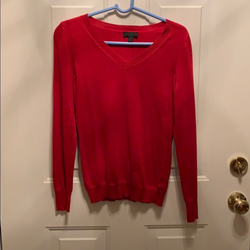V-Neck sweater